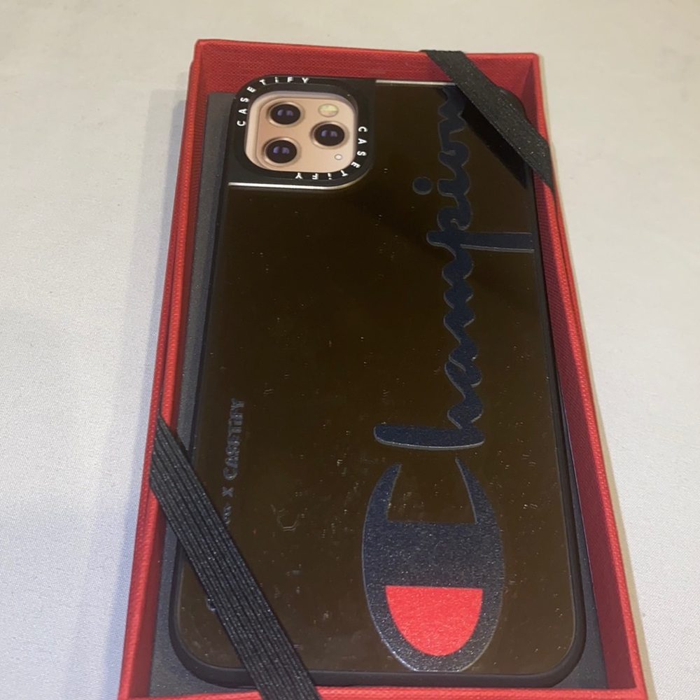 Brand New iPhone Casetify Champion